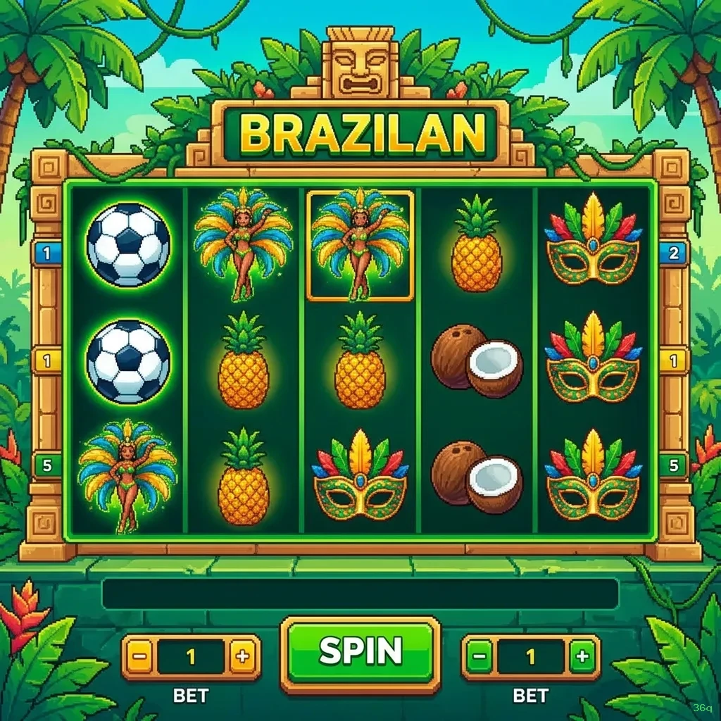 Slots Premium da PG Soft na 36q